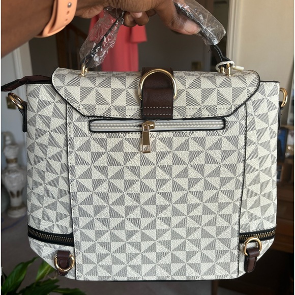 Convertible Backpack - Picture 2 of 9